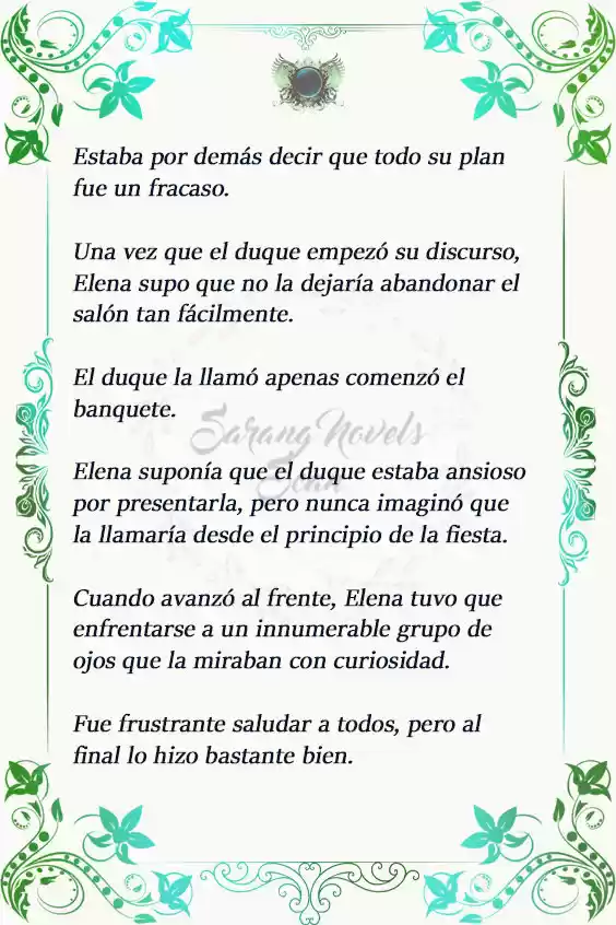 Accidentalmente Seduje Al Hermano Menor Del Protagonista (Novela) - Capítulo 20 - Página 23 - LectorTMOo