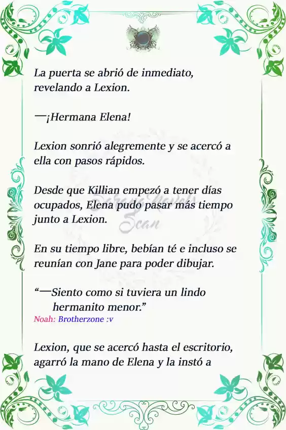 Accidentalmente Seduje Al Hermano Menor Del Protagonista (Novela) - Capítulo 20 - Página 28 - LectorTMOo