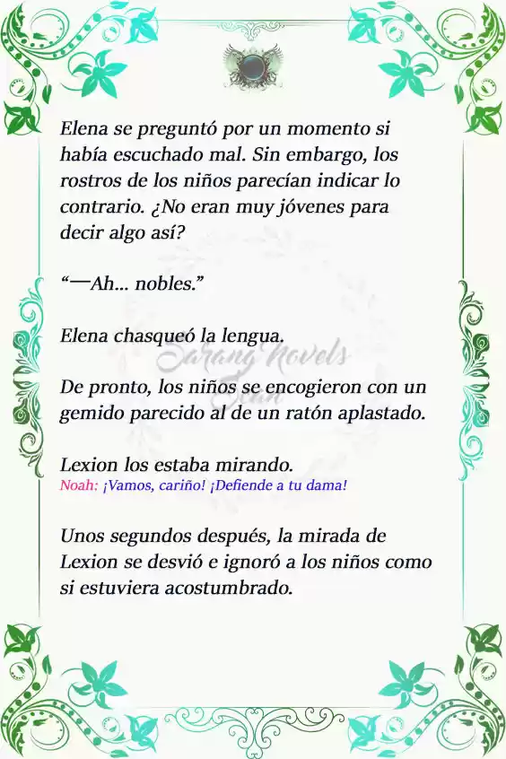 Accidentalmente Seduje Al Hermano Menor Del Protagonista (Novela) - Capítulo 21 - Página 4 - LectorTMOo