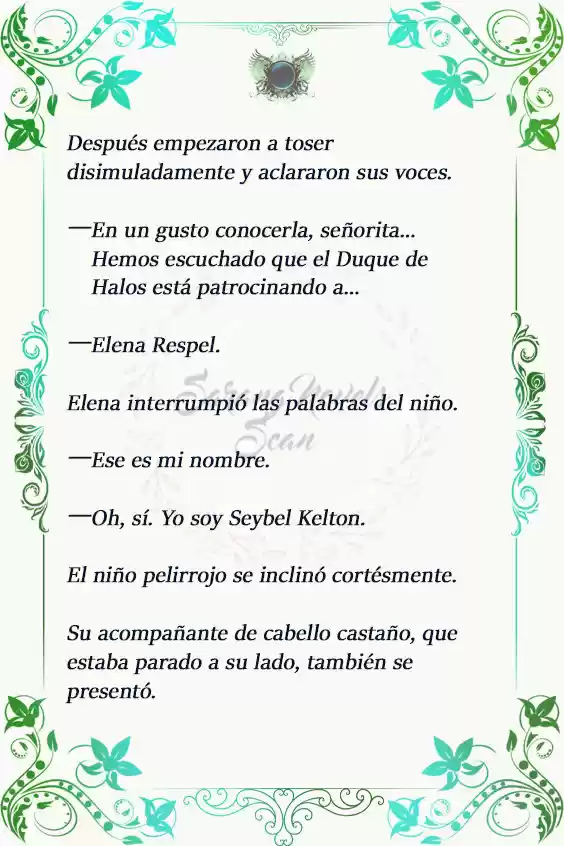 Accidentalmente Seduje Al Hermano Menor Del Protagonista (Novela) - Capítulo 21 - Página 8 - LectorTMOo