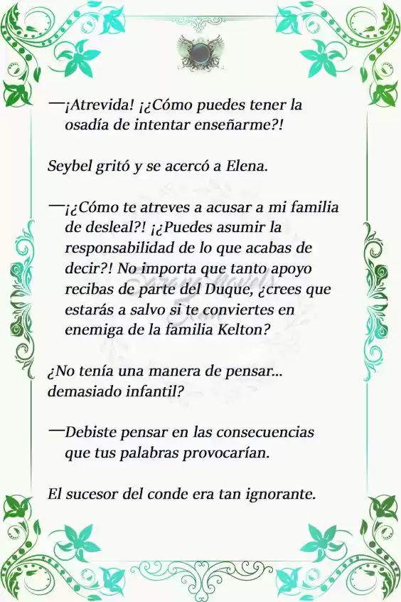 Accidentalmente Seduje Al Hermano Menor Del Protagonista (Novela) - Capítulo 21 - Página 13 - LectorTMOo