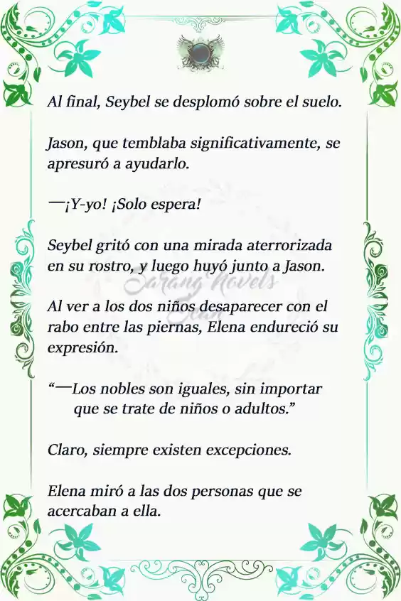 Accidentalmente Seduje Al Hermano Menor Del Protagonista (Novela) - Capítulo 21 - Página 17 - LectorTMOo