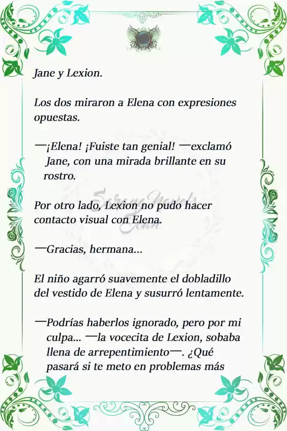 Accidentalmente Seduje Al Hermano Menor Del Protagonista (Novela) - Capítulo 21 - Página 18 - LectorTMOo