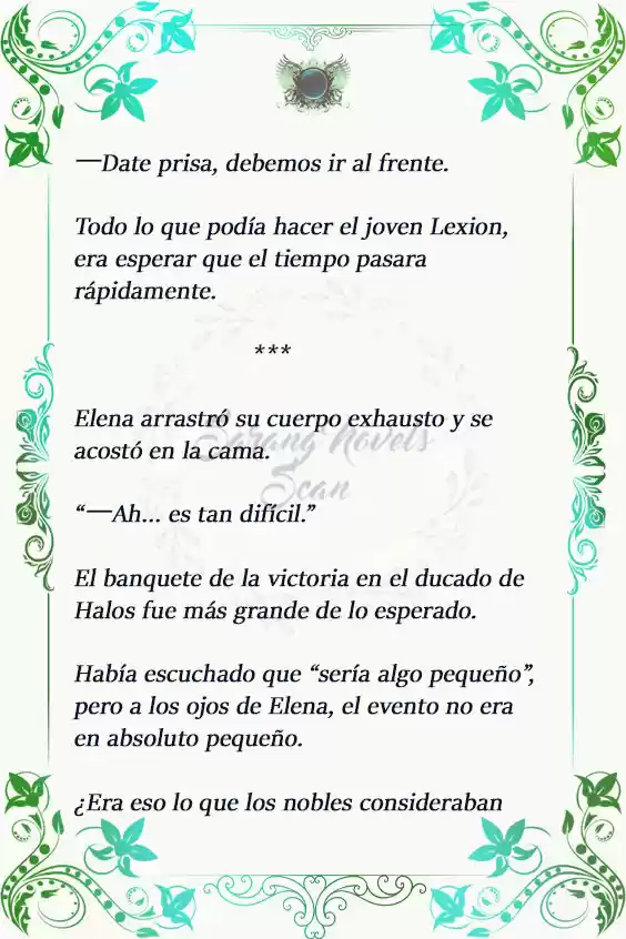 Accidentalmente Seduje Al Hermano Menor Del Protagonista (Novela) - Capítulo 21 - Página 21 - LectorTMOo