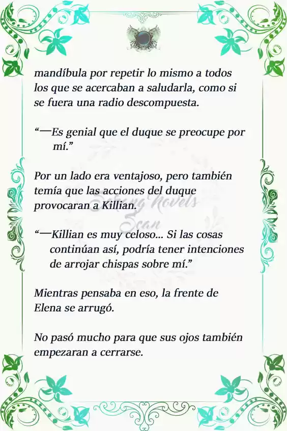 Accidentalmente Seduje Al Hermano Menor Del Protagonista (Novela) - Capítulo 21 - Página 25 - LectorTMOo