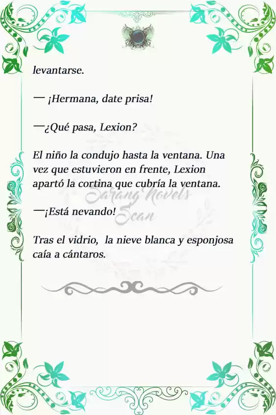 Accidentalmente Seduje Al Hermano Menor Del Protagonista (Novela) - Capítulo 21 - Página 29 - LectorTMOo