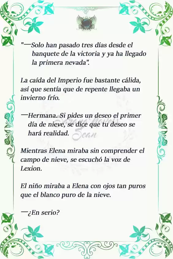 Accidentalmente Seduje Al Hermano Menor Del Protagonista (Novela) - Capítulo 22 - Página 4 - LectorTMOo