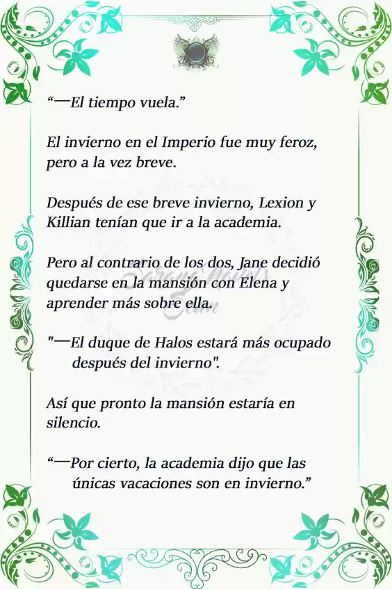 Accidentalmente Seduje Al Hermano Menor Del Protagonista (Novela) - Capítulo 22 - Página 6 - LectorTMOo