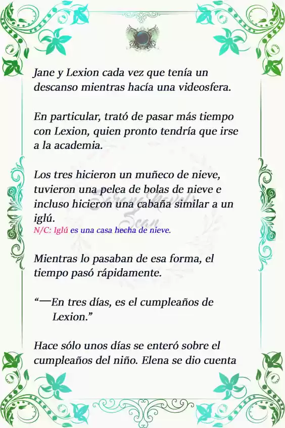Accidentalmente Seduje Al Hermano Menor Del Protagonista (Novela) - Capítulo 22 - Página 10 - LectorTMOo