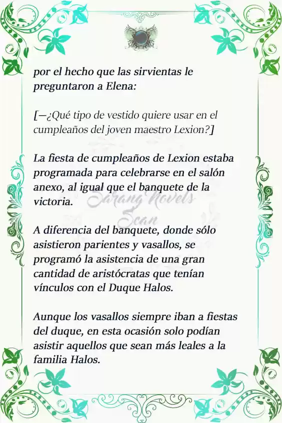 Accidentalmente Seduje Al Hermano Menor Del Protagonista (Novela) - Capítulo 22 - Página 11 - LectorTMOo