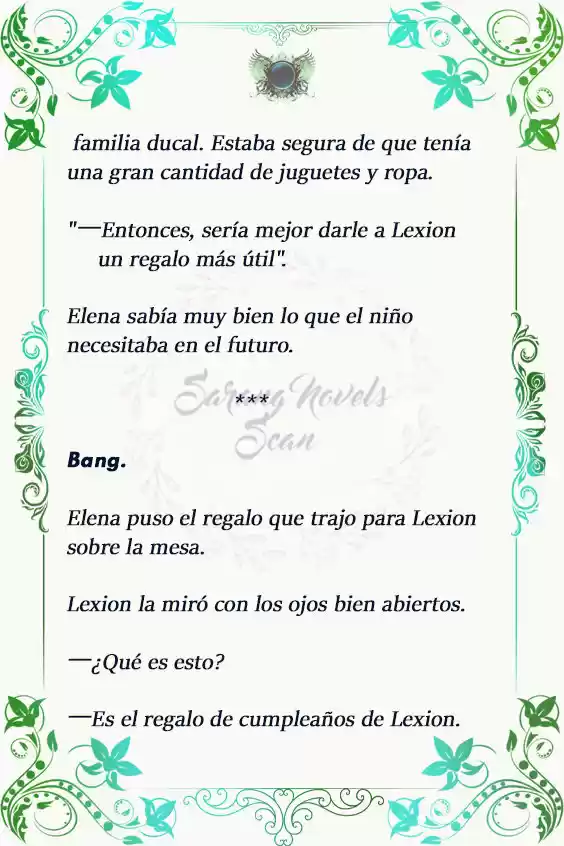 Accidentalmente Seduje Al Hermano Menor Del Protagonista (Novela) - Capítulo 22 - Página 14 - LectorTMOo