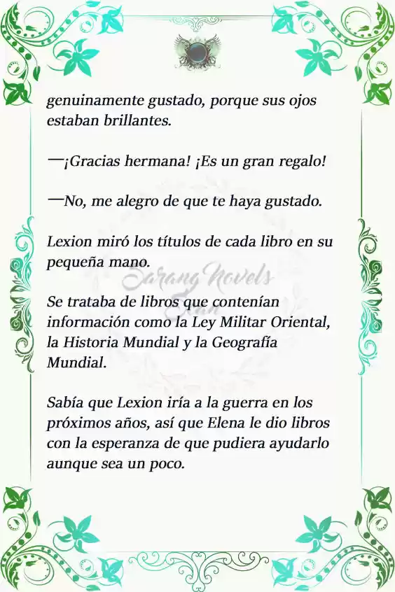Accidentalmente Seduje Al Hermano Menor Del Protagonista (Novela) - Capítulo 22 - Página 16 - LectorTMOo
