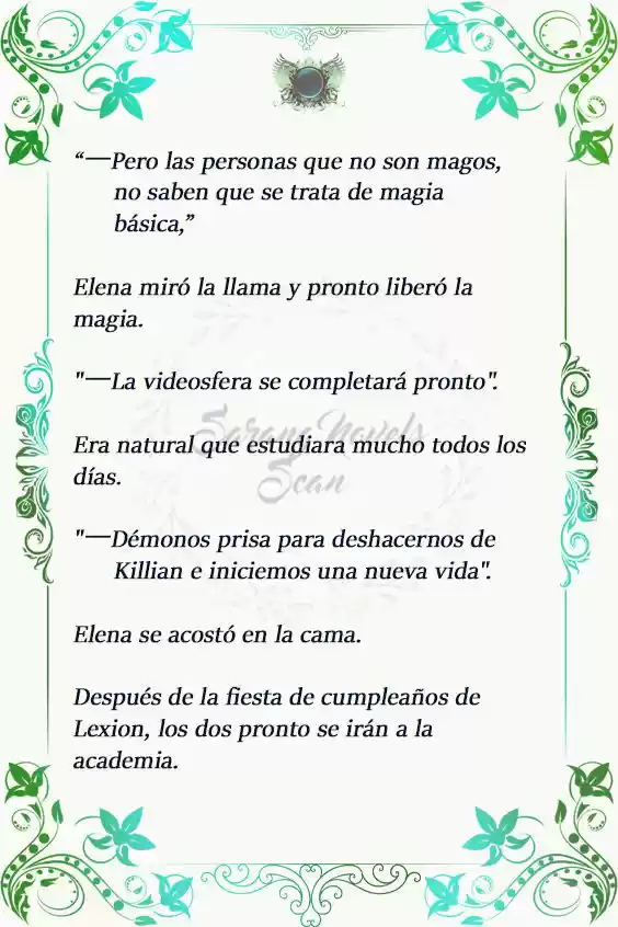 Accidentalmente Seduje Al Hermano Menor Del Protagonista (Novela) - Capítulo 22 - Página 20 - LectorTMOo