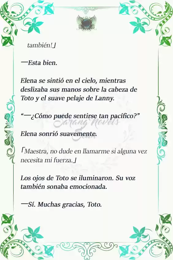 Accidentalmente Seduje Al Hermano Menor Del Protagonista (Novela) - Capítulo 23 - Página 6 - LectorTMOo