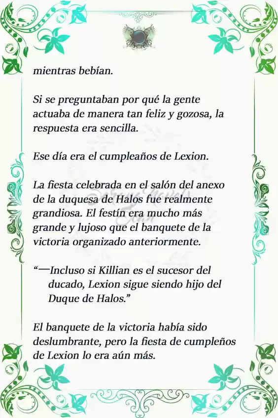 Accidentalmente Seduje Al Hermano Menor Del Protagonista (Novela) - Capítulo 23 - Página 8 - LectorTMOo