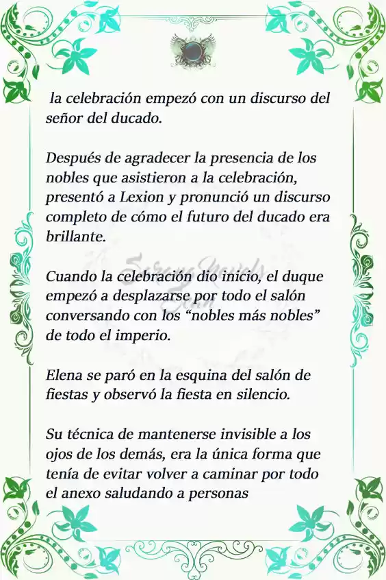 Accidentalmente Seduje Al Hermano Menor Del Protagonista (Novela) - Capítulo 23 - Página 10 - LectorTMOo