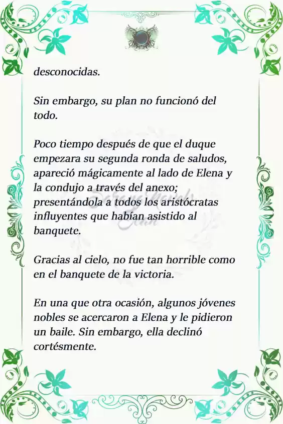 Accidentalmente Seduje Al Hermano Menor Del Protagonista (Novela) - Capítulo 23 - Página 11 - LectorTMOo