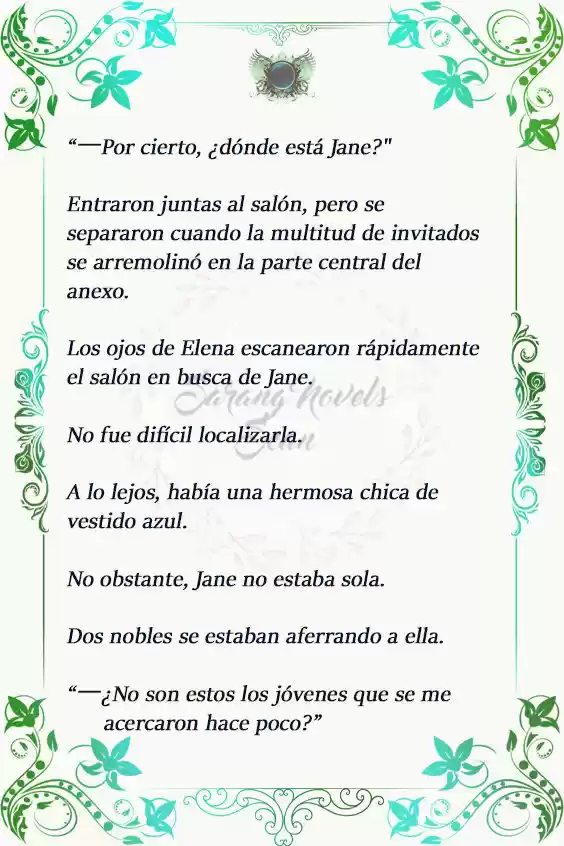 Accidentalmente Seduje Al Hermano Menor Del Protagonista (Novela) - Capítulo 23 - Página 12 - LectorTMOo