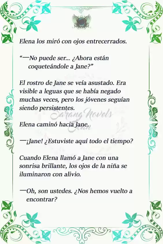 Accidentalmente Seduje Al Hermano Menor Del Protagonista (Novela) - Capítulo 23 - Página 13 - LectorTMOo