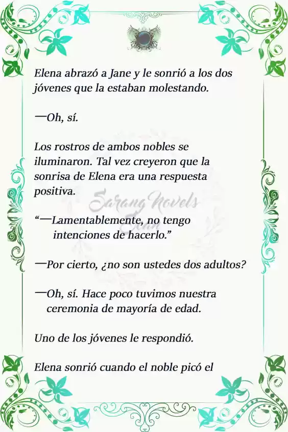Accidentalmente Seduje Al Hermano Menor Del Protagonista (Novela) - Capítulo 23 - Página 14 - LectorTMOo