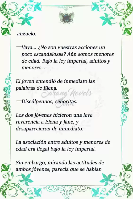 Accidentalmente Seduje Al Hermano Menor Del Protagonista (Novela) - Capítulo 23 - Página 15 - LectorTMOo