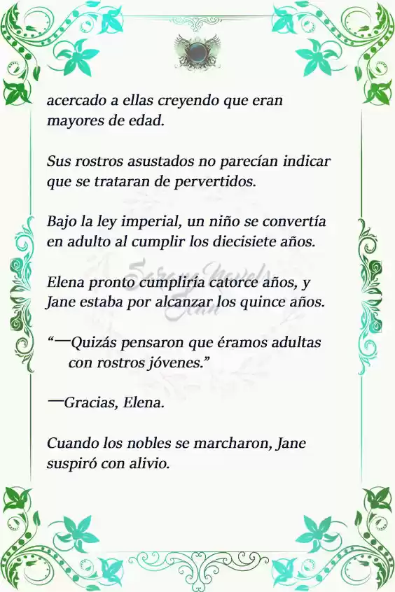 Accidentalmente Seduje Al Hermano Menor Del Protagonista (Novela) - Capítulo 23 - Página 16 - LectorTMOo