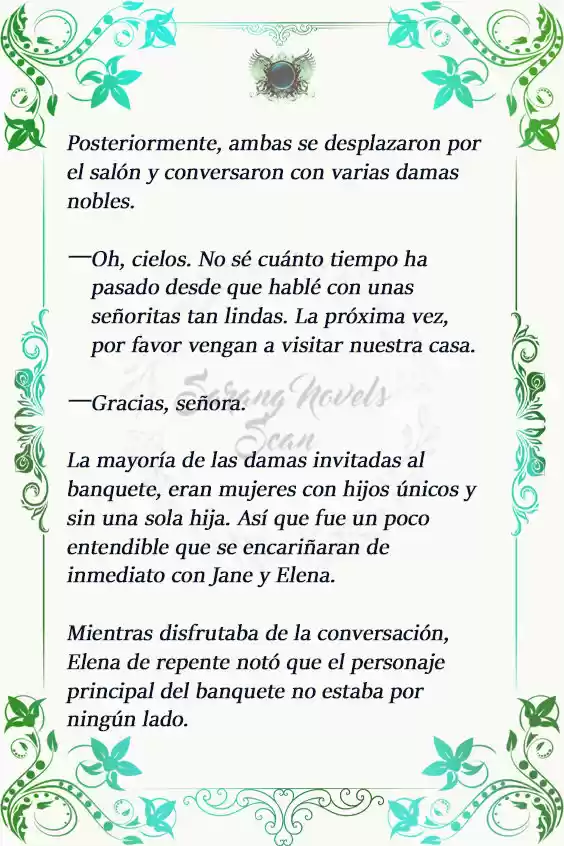 Accidentalmente Seduje Al Hermano Menor Del Protagonista (Novela) - Capítulo 23 - Página 18 - LectorTMOo