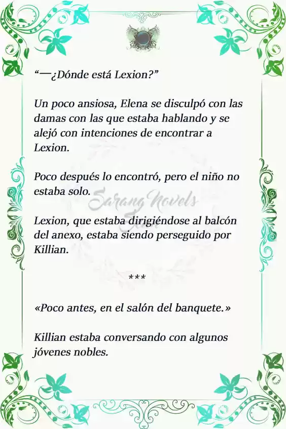 Accidentalmente Seduje Al Hermano Menor Del Protagonista (Novela) - Capítulo 23 - Página 19 - LectorTMOo
