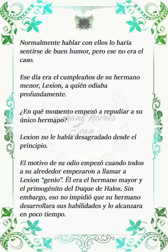 Accidentalmente Seduje Al Hermano Menor Del Protagonista (Novela) - Capítulo 23 - Página 20 - LectorTMOo