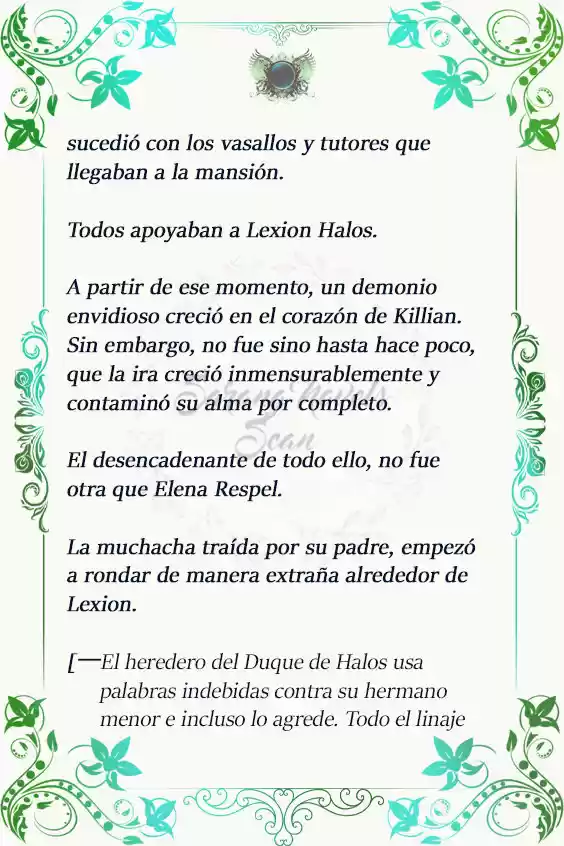 Accidentalmente Seduje Al Hermano Menor Del Protagonista (Novela) - Capítulo 23 - Página 21 - LectorTMOo