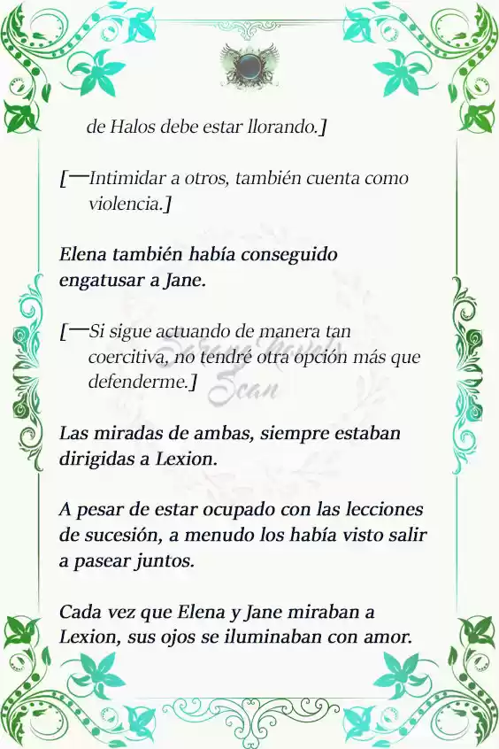Accidentalmente Seduje Al Hermano Menor Del Protagonista (Novela) - Capítulo 23 - Página 22 - LectorTMOo