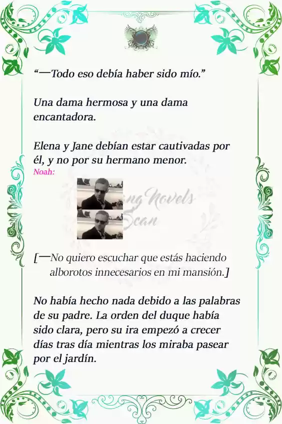 Accidentalmente Seduje Al Hermano Menor Del Protagonista (Novela) - Capítulo 23 - Página 23 - LectorTMOo