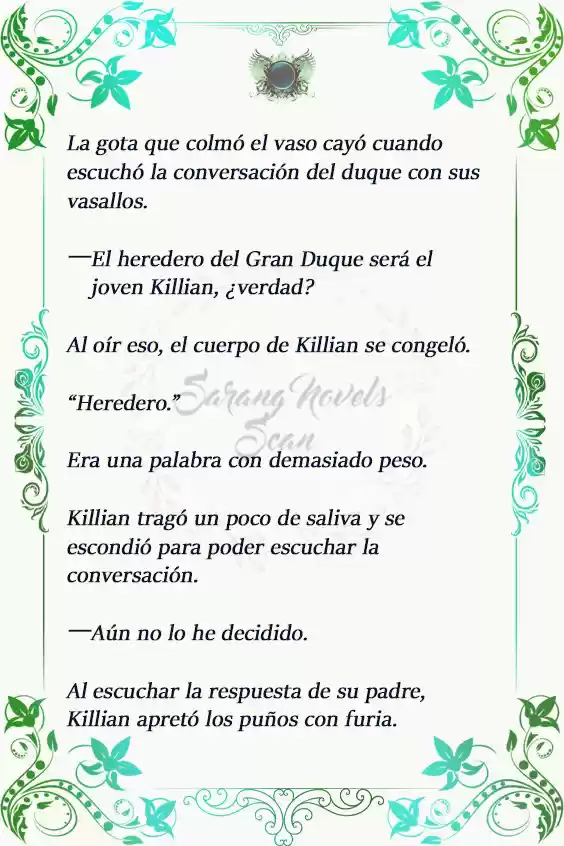 Accidentalmente Seduje Al Hermano Menor Del Protagonista (Novela) - Capítulo 23 - Página 24 - LectorTMOo