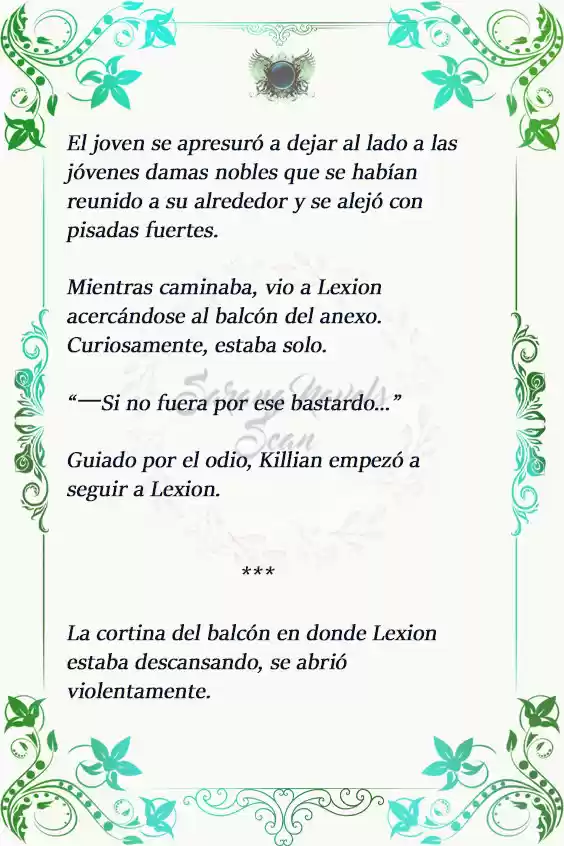 Accidentalmente Seduje Al Hermano Menor Del Protagonista (Novela) - Capítulo 23 - Página 25 - LectorTMOo