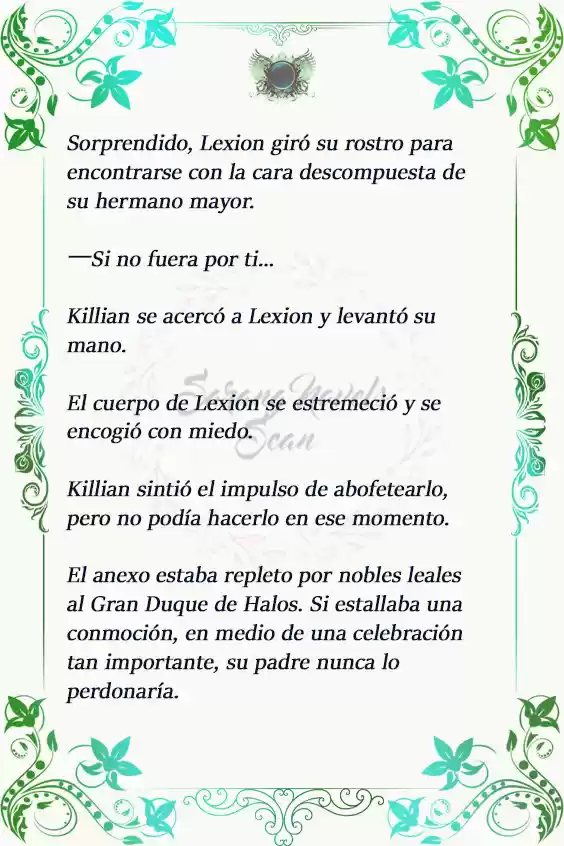 Accidentalmente Seduje Al Hermano Menor Del Protagonista (Novela) - Capítulo 23 - Página 26 - LectorTMOo