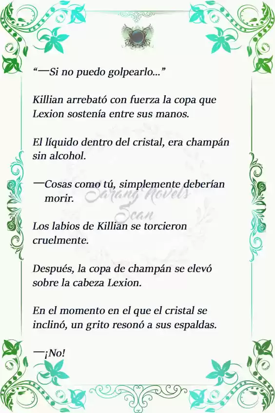 Accidentalmente Seduje Al Hermano Menor Del Protagonista (Novela) - Capítulo 23 - Página 27 - LectorTMOo