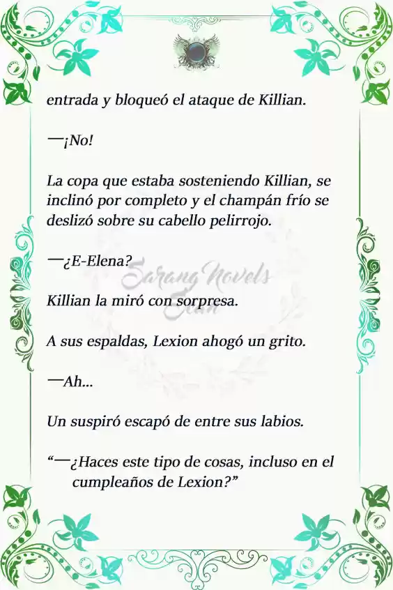 Accidentalmente Seduje Al Hermano Menor Del Protagonista (Novela) - Capítulo 24 - Página 4 - LectorTMOo