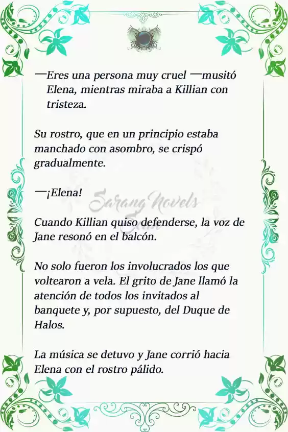 Accidentalmente Seduje Al Hermano Menor Del Protagonista (Novela) - Capítulo 24 - Página 5 - LectorTMOo