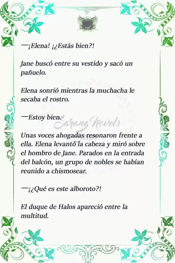 Accidentalmente Seduje Al Hermano Menor Del Protagonista (Novela) - Capítulo 24 - Página 6 - LectorTMOo