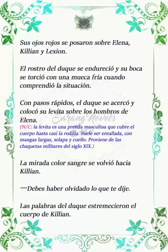 Accidentalmente Seduje Al Hermano Menor Del Protagonista (Novela) - Capítulo 24 - Página 7 - LectorTMOo