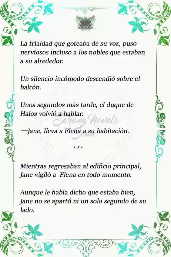 Accidentalmente Seduje Al Hermano Menor Del Protagonista (Novela) - Capítulo 24 - Página 8 - LectorTMOo