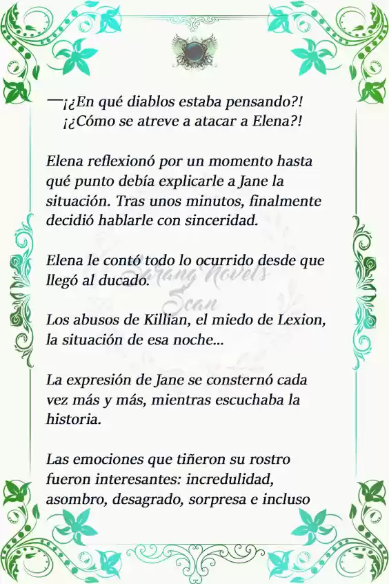 Accidentalmente Seduje Al Hermano Menor Del Protagonista (Novela) - Capítulo 24 - Página 9 - LectorTMOo