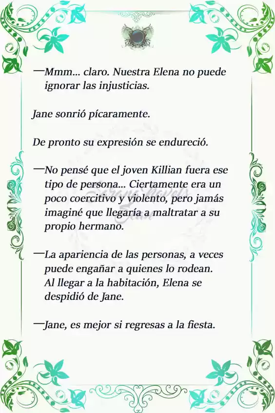 Accidentalmente Seduje Al Hermano Menor Del Protagonista (Novela) - Capítulo 24 - Página 11 - LectorTMOo