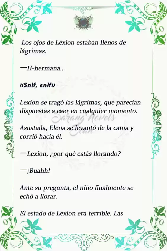 Accidentalmente Seduje Al Hermano Menor Del Protagonista (Novela) - Capítulo 24 - Página 15 - LectorTMOo