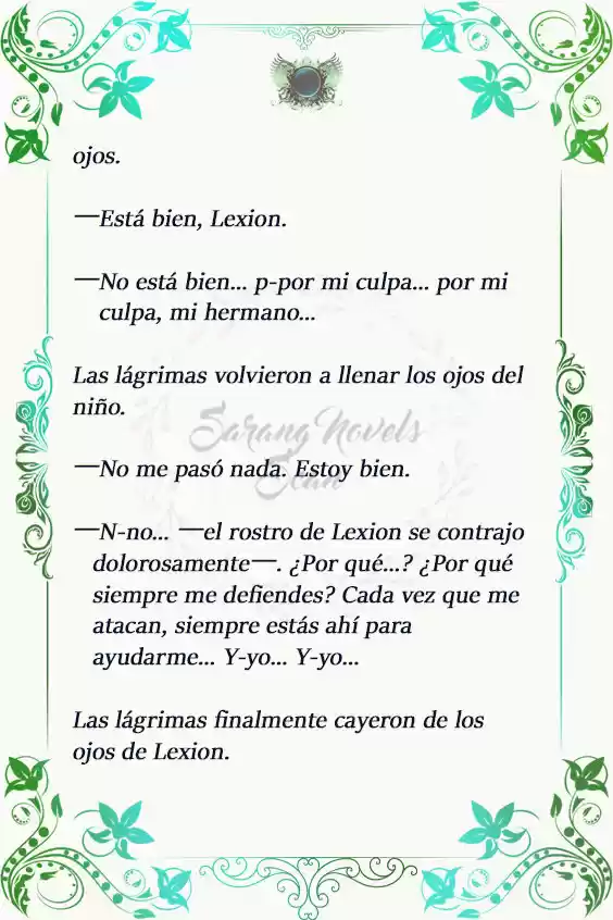 Accidentalmente Seduje Al Hermano Menor Del Protagonista (Novela) - Capítulo 24 - Página 17 - LectorTMOo