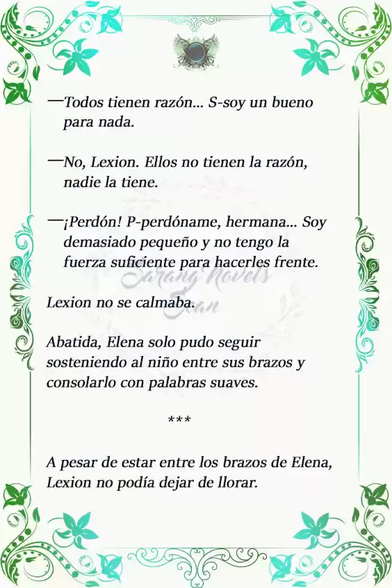 Accidentalmente Seduje Al Hermano Menor Del Protagonista (Novela) - Capítulo 24 - Página 18 - LectorTMOo