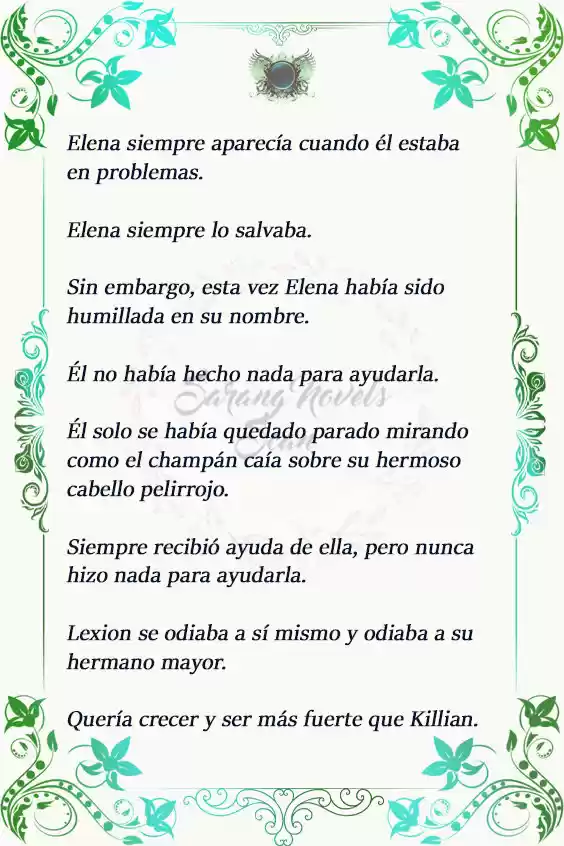 Accidentalmente Seduje Al Hermano Menor Del Protagonista (Novela) - Capítulo 24 - Página 19 - LectorTMOo