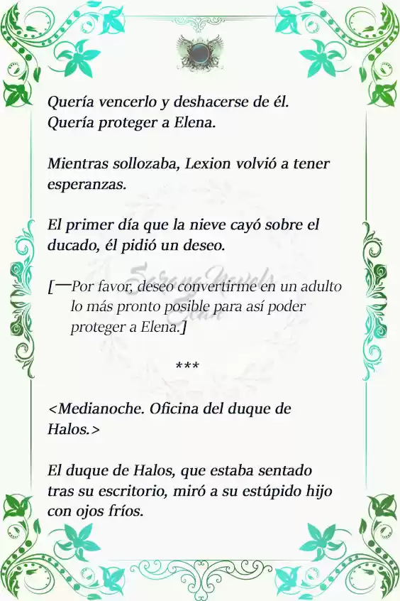 Accidentalmente Seduje Al Hermano Menor Del Protagonista (Novela) - Capítulo 24 - Página 20 - LectorTMOo
