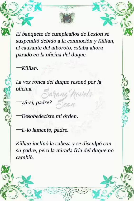 Accidentalmente Seduje Al Hermano Menor Del Protagonista (Novela) - Capítulo 24 - Página 21 - LectorTMOo