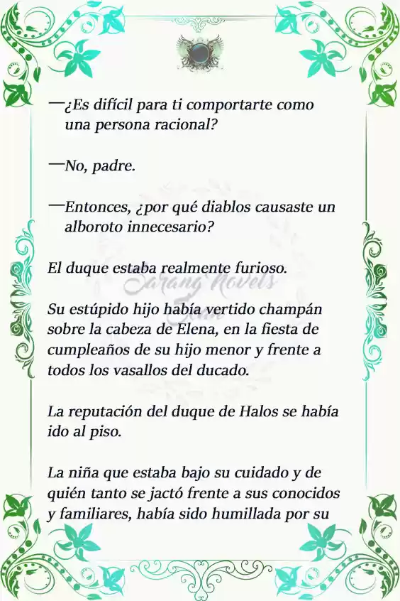 Accidentalmente Seduje Al Hermano Menor Del Protagonista (Novela) - Capítulo 24 - Página 22 - LectorTMOo